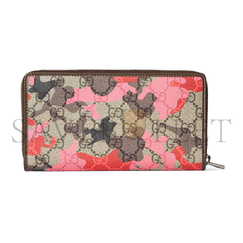 Gvc*1 ophidia zip around wallet 834694 (19*10.5*2.5cm)